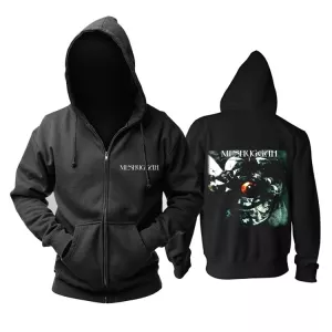 Buy hoodie meshuggah eye logo pullover - product collection