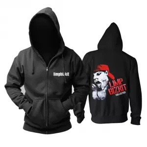 Hoodie Limp Bizkit Collected Pullover Idolstore - Merchandise and Collectibles Merchandise, Toys and Collectibles 2