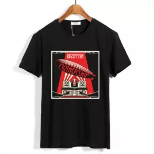 Buy t-shirt led zeppelin mothership - product collection