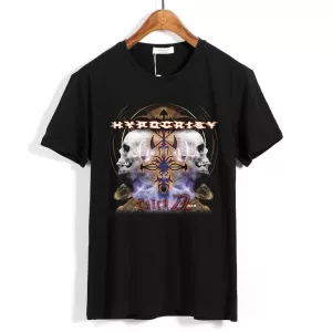 Buy t-shirt hypocrisy catch 22 black - product collection