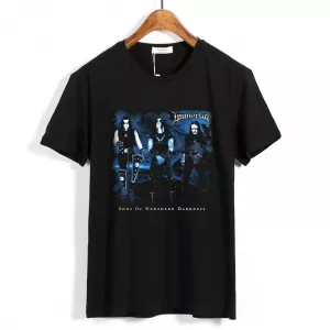 Buy t-shirt immortal sons of norhern darkness - product collection