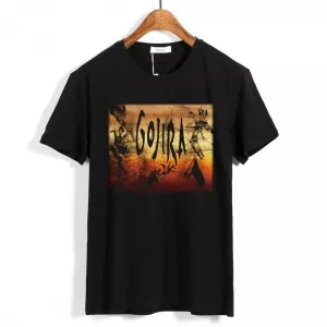Buy t-shirt gojira groove metal - product collection