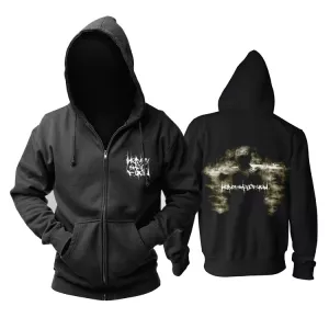 Hoodie Heaven Shall Burn Logo Pullover Idolstore - Merchandise and Collectibles Merchandise, Toys and Collectibles 2