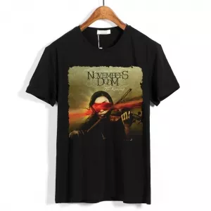 T-shirt Novembers Doom The Knowing Idolstore - Merchandise and Collectibles Merchandise, Toys and Collectibles 2