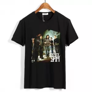 Buy pearl jam t-shirt band print - product collection
