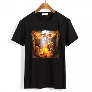 Buy black t-shirt korpiklaani karkelo black - product collection