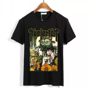 Buy t-shirt kvelertak album cover - product collection