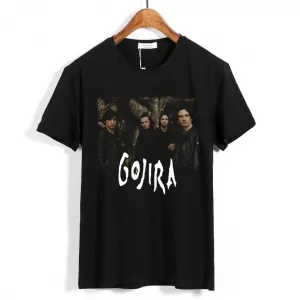 Buy t-shirt gojira metal band - product collection