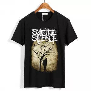 Buy t-shirt suicide silence the hangman - product collection