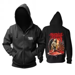Hoodie Suicidal Angels Bloodbath Pullover Idolstore - Merchandise and Collectibles Merchandise, Toys and Collectibles 2
