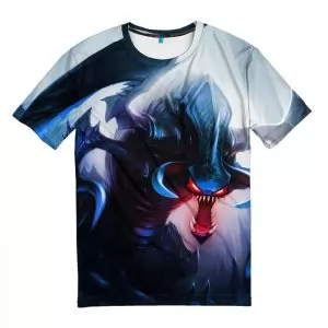 T-shirt League Of Legends Cho’Gath Idolstore - Merchandise and Collectibles Merchandise, Toys and Collectibles 2
