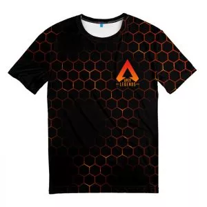 Buy t-shirt apex legends logo - product collection