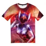 T-shirt Warwick League Of Legends - Idolstore - Merchandise and Collectibles