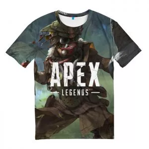 Buy t-shirt apex legends clothing - product collection