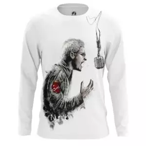 Long sleeve Chester Bennington Linkin Park Tee Idolstore - Merchandise and Collectibles Merchandise, Toys and Collectibles 2