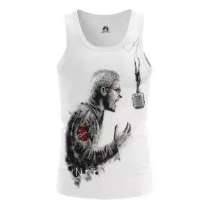 Tank Chester Bennington Linkin Park Tee Vest Idolstore - Merchandise and Collectibles Merchandise, Toys and Collectibles 2