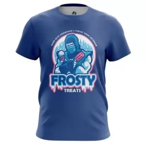 T-shirt Frosty treats Game Mortal Kombat tee Idolstore - Merchandise and Collectibles Merchandise, Toys and Collectibles 2
