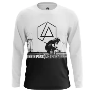 Long sleeve Meteora Linkin Park Tee Idolstore - Merchandise and Collectibles Merchandise, Toys and Collectibles 2