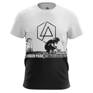 T-shirt Meteora Linkin Park Tee Idolstore - Merchandise and Collectibles Merchandise, Toys and Collectibles 2