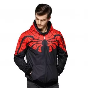 Hoodie superior spider-man inspired costume Idolstore - Merchandise and Collectibles Merchandise, Toys and Collectibles 2