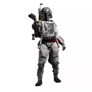Hot Toys Figure Bobba Fett Star Wars 1:4 Scale Idolstore - Merchandise and Collectibles Merchandise, Toys and Collectibles 2