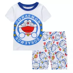 Kids T-shirts Shorts Set Doraemon manga series Idolstore - Merchandise and Collectibles Merchandise, Toys and Collectibles 2