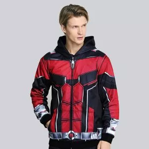 Hoodie Ant-man Costume Armor Edition Avengers 4 Idolstore - Merchandise and Collectibles Merchandise, Toys and Collectibles 2