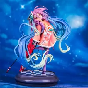 Scale figure No game No life Anime Series 20cm Idolstore - Merchandise and Collectibles Merchandise, Toys and Collectibles 2