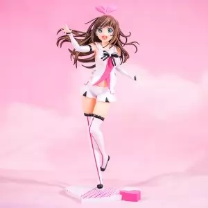 Buy scale figure kizuna ai youtuber a. I. Channel 13. 5cm - product collection