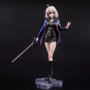 Buy scale figure fate fgo saber 19cm anime - product collection