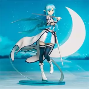 Buy scale figure sword art online theatrical version asuna water elf 1/7 - product collection