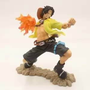 Action figure Portgas D. Ace One Piece 20th Collectibles Idolstore - Merchandise and Collectibles Merchandise, Toys and Collectibles 2