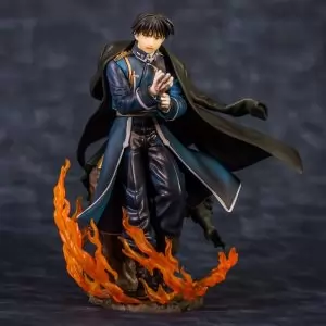 Buy scale figure fullmetal alchemist roy mustang 22cm - product collection