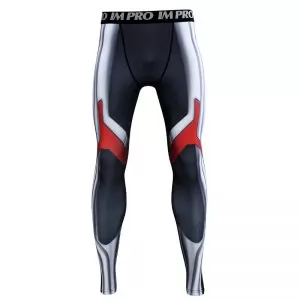 Buy avengers 4 leggings time travel uniform - product collection