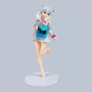 Action figure Ending Ver. Eromanga Sensei 21CM Idolstore - Merchandise and Collectibles Merchandise, Toys and Collectibles 2