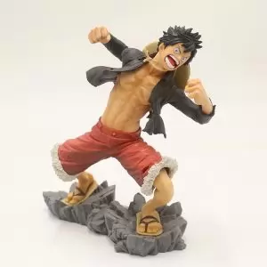 Action figure Monkey D. Luffy One Piece 20th Anniversary Idolstore - Merchandise and Collectibles Merchandise, Toys and Collectibles 2