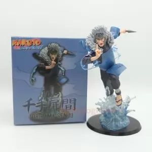 Action Figure Tobirama Senju Naruto Figurine 19cm Idolstore - Merchandise and Collectibles Merchandise, Toys and Collectibles 2