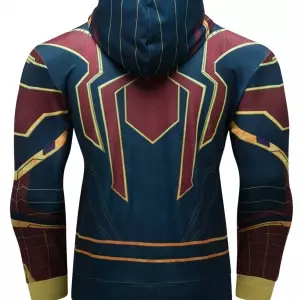 Iron spider-man Gym Hoodie Sport Jersey Idolstore - Merchandise and Collectibles Merchandise, Toys and Collectibles