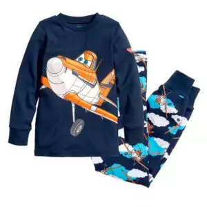 Boy’s Pajama Sets Aeroplane Air Top Pants Idolstore - Merchandise and Collectibles Merchandise, Toys and Collectibles 2