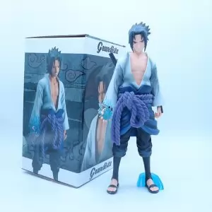 Action figure Uchiha Sasuke Naruto Shinobi Relations Idolstore - Merchandise and Collectibles Merchandise, Toys and Collectibles 2