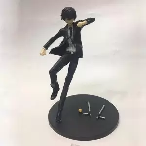 Action figure Reborn! Kyoya Hibari Collectible 23cm Idolstore - Merchandise and Collectibles Merchandise, Toys and Collectibles 2