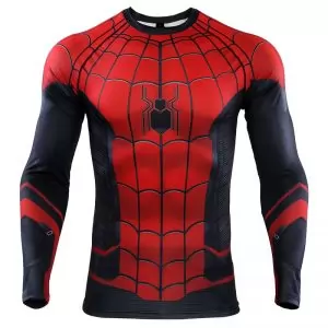 Rash guard Spider-man Far from home Idolstore - Merchandise and Collectibles Merchandise, Toys and Collectibles 2