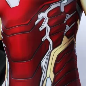 Rashguard Iron man MK85 Armor Costume Idolstore - Merchandise and Collectibles Merchandise, Toys and Collectibles
