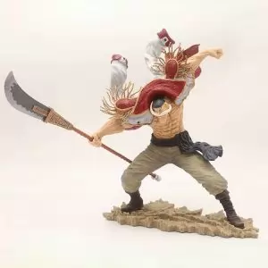 Action figure Edward Newgate One Piece 20th Collectible Idolstore - Merchandise and Collectibles Merchandise, Toys and Collectibles 2