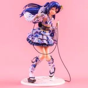 Buy scale figure love live! Sonoda umi anime 20cm - product collection