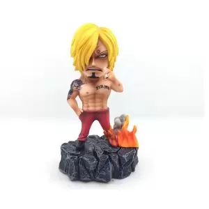 Action Figure One Piece Sanji Tattoes Edition 18CM Idolstore - Merchandise and Collectibles Merchandise, Toys and Collectibles 2