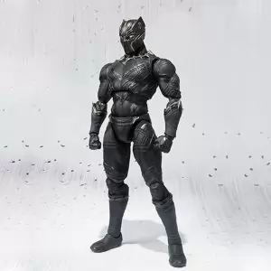 Action Figure toy Black Panther Armor 17cm T’challa Idolstore - Merchandise and Collectibles Merchandise, Toys and Collectibles 2