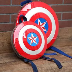 Buy backpack captain america shield inspired - product collection