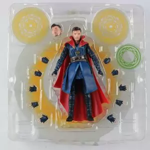 Buy action figure doctor strange avengers scale collectible - product collection