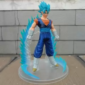 Action Figure Dragon Ball Z Blue Beckett 18cm Idolstore - Merchandise and Collectibles Merchandise, Toys and Collectibles 2